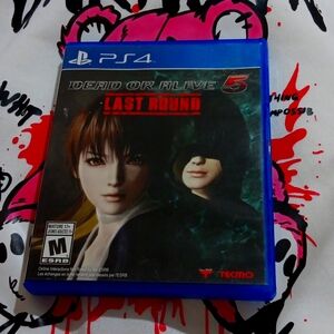 Dead or Alive 5 last round